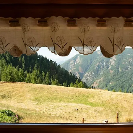 Le Pailler Σαλέ Valtournenche