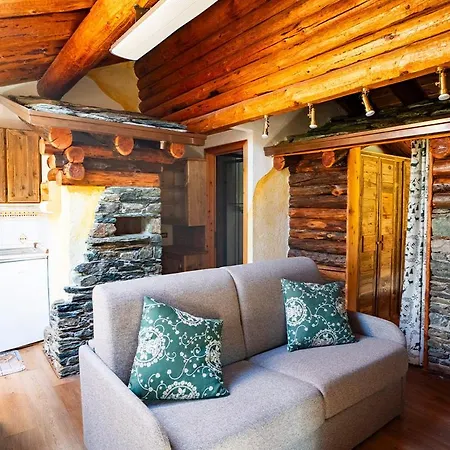 Le Pailler Σαλέ Valtournenche