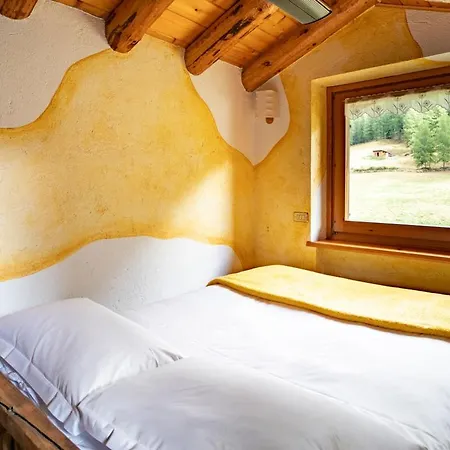 Horská chata Le Pailler *