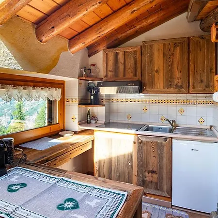 Le Pailler Alpehytte