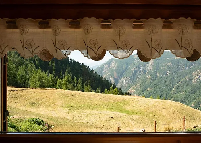 Le Pailler Chalet Valtournenche