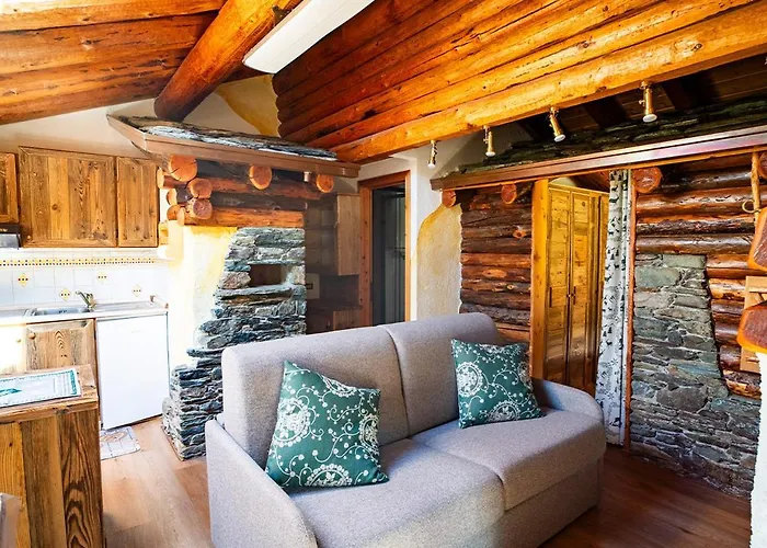 Le Pailler Chalet Valtournenche